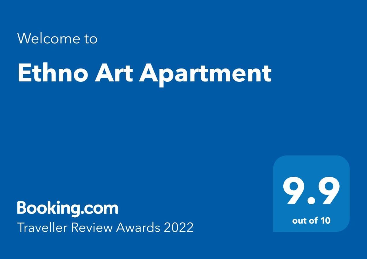 Ethno Art Apartment Sofia Luaran gambar